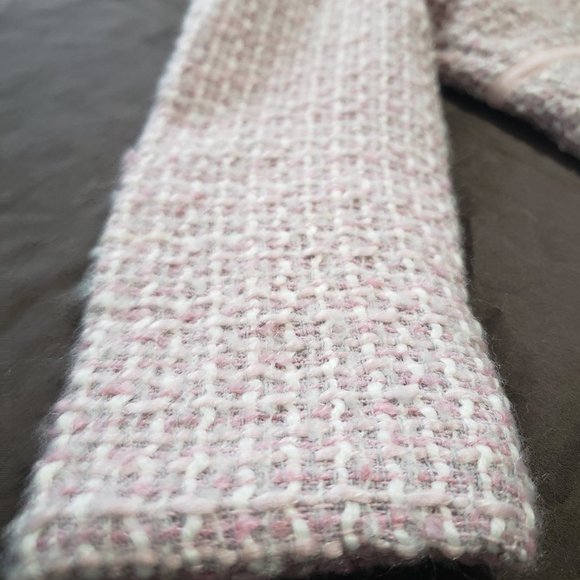 Disney Animators Collection Knit Jacket Button Closure Flower Pin New NWOT 2T - Picture 15 of 16